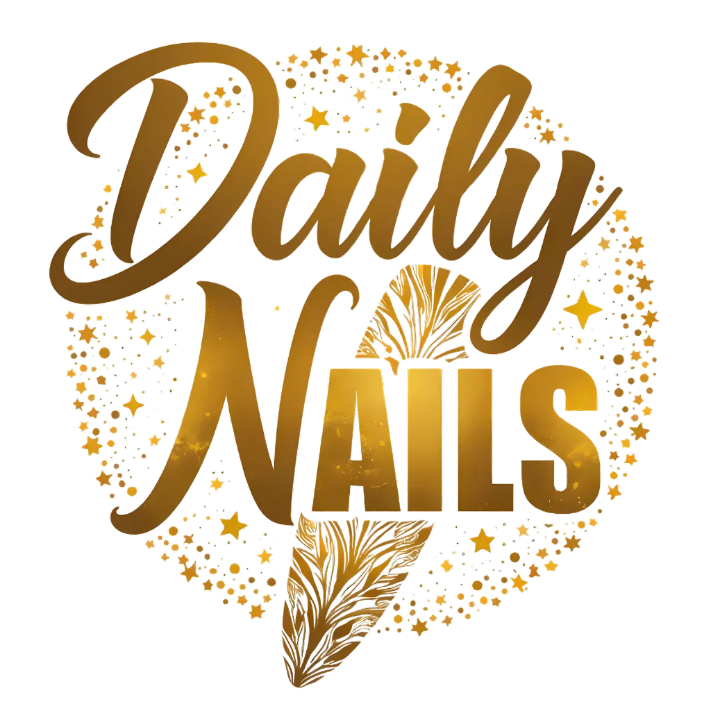 daily nail logo